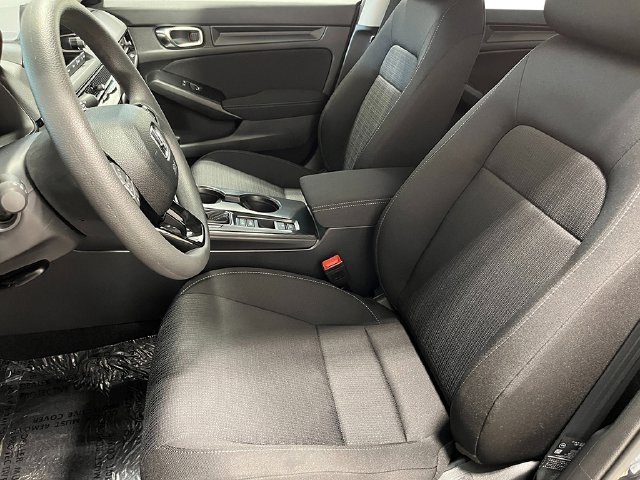 New 2027 Meteorite Gray Metallic Honda LX image 12