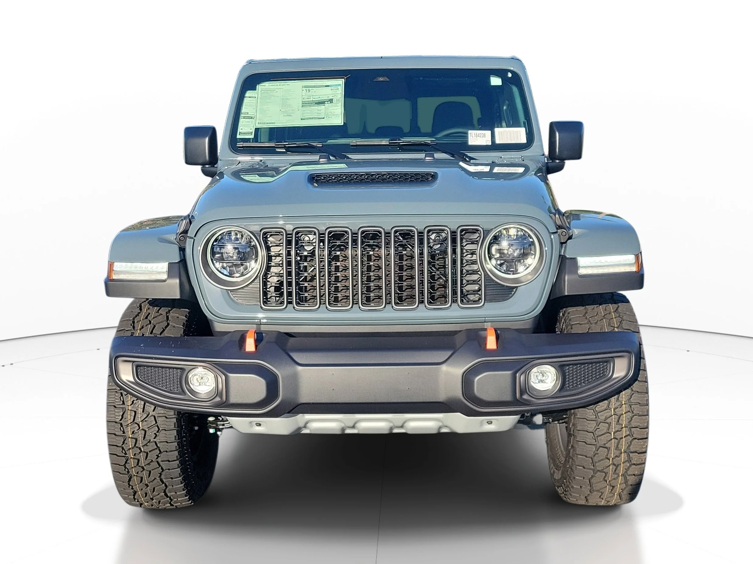 New 2026 Anvil Clearcoat Jeep Mojave image 2