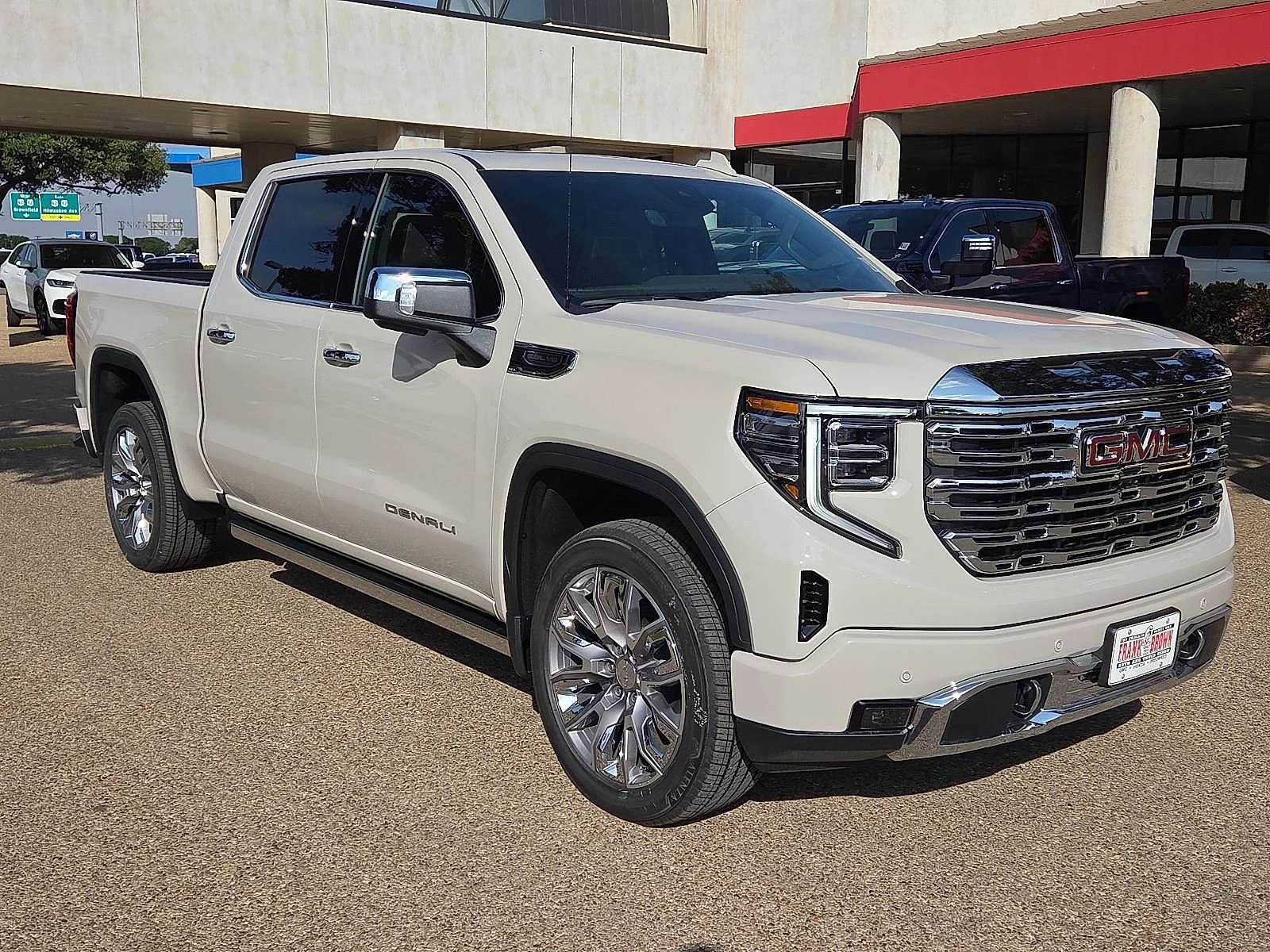 New 2026 Coastal Dune GMC Denali image 5