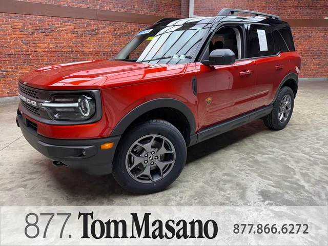 2024 Ford Bronco Sport Badlands