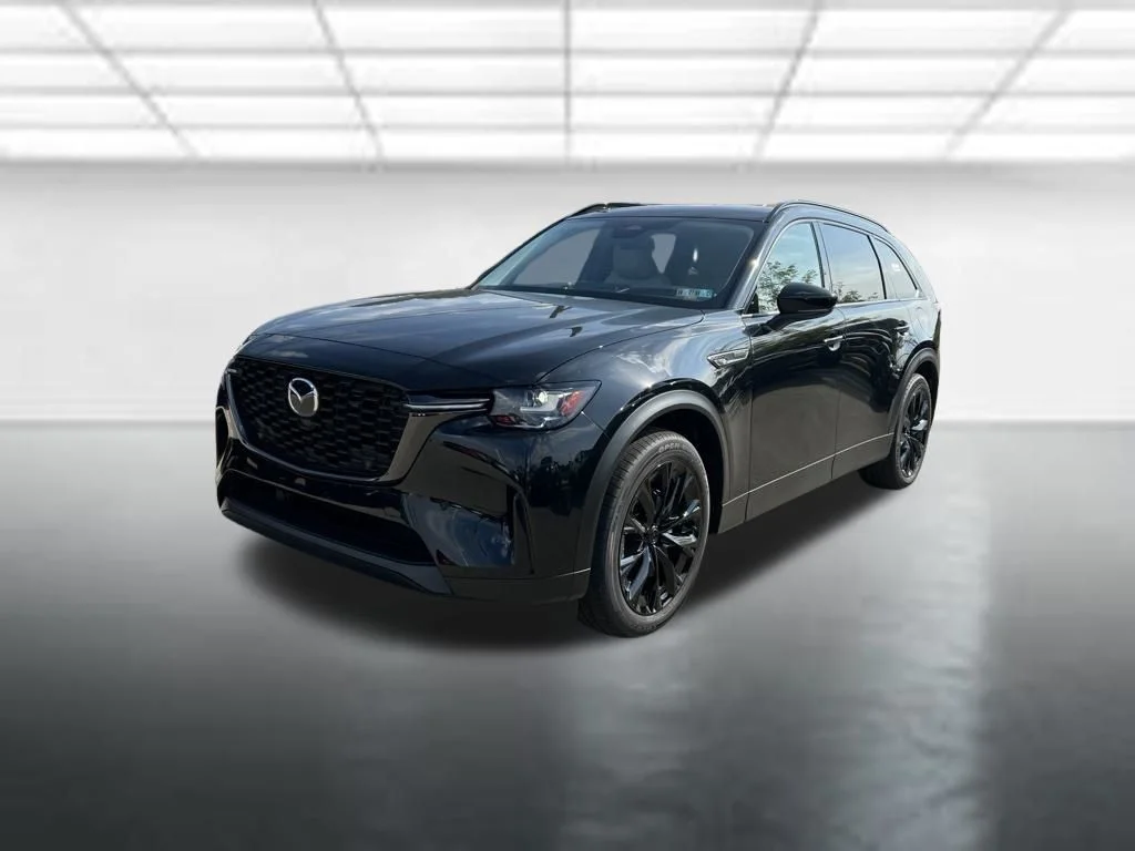 New 2026 Black Mazda 3.3 Turbo Premium image 9