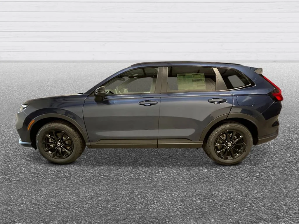 New 2026 Canyon River Blue Metallic Honda Sport-L image 2