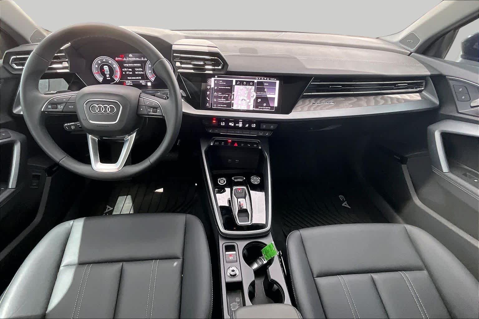 Used 2026 Manhattan Gray Metallic Audi Premium Plus image 16