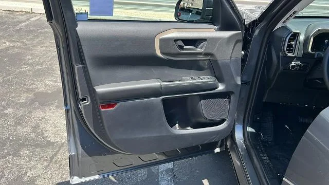 New 2026 Carbonized Gray Metallic Ford Big Bend® image 34