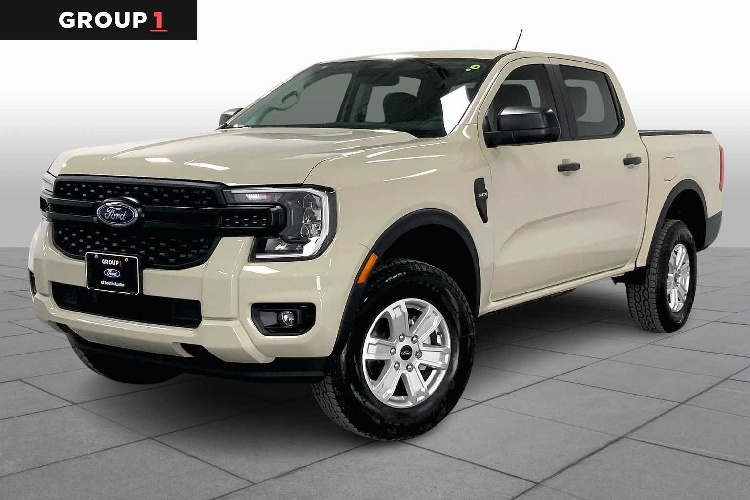 2025 Ford Ranger XL SuperCrew 5' Box's photo