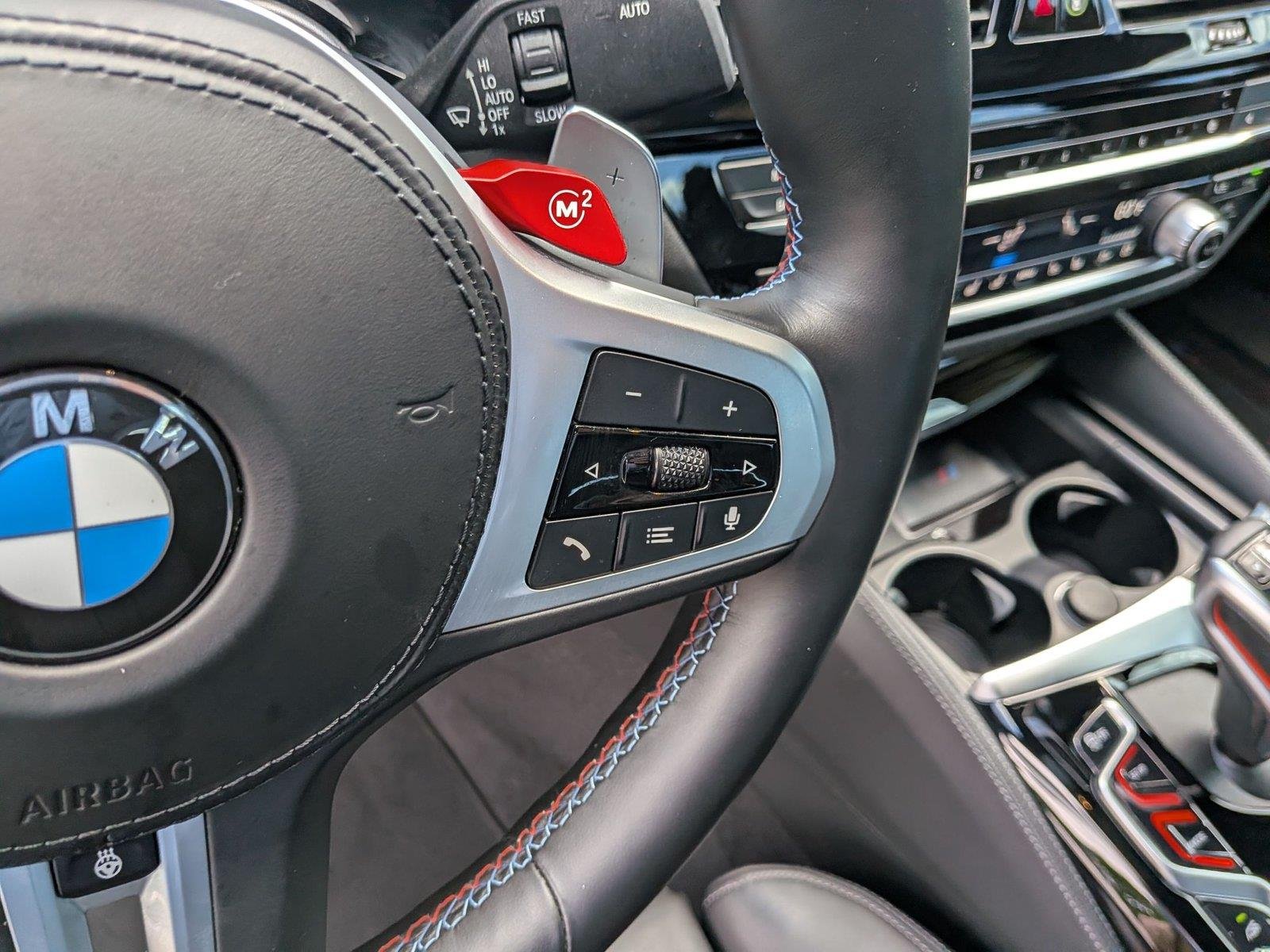 Used 2023 Marina Bay Blue Metallic BMW  image 20