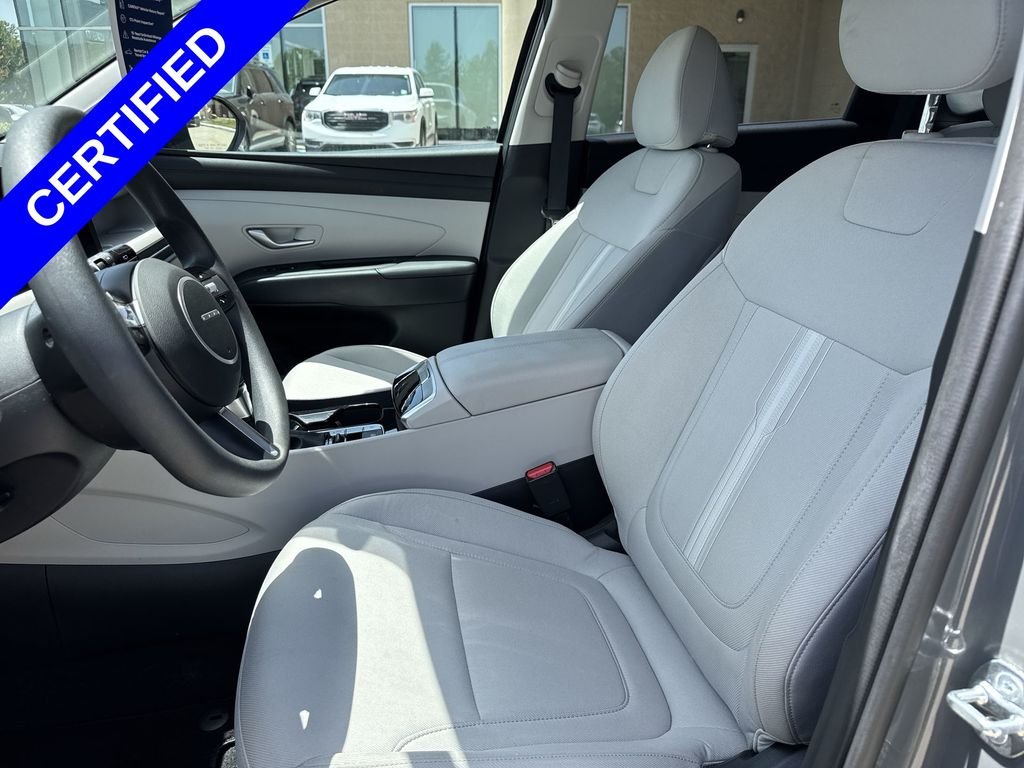 Certified Used 2026 Gray Hyundai SEL image 13