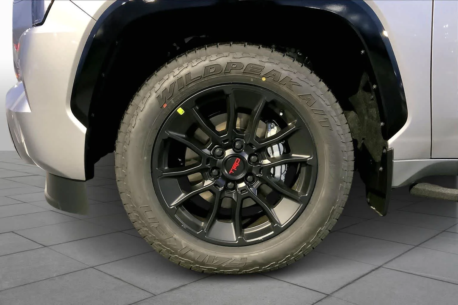 New 2026 Celestial Silver Metallic Toyota 1794 Edition image 11