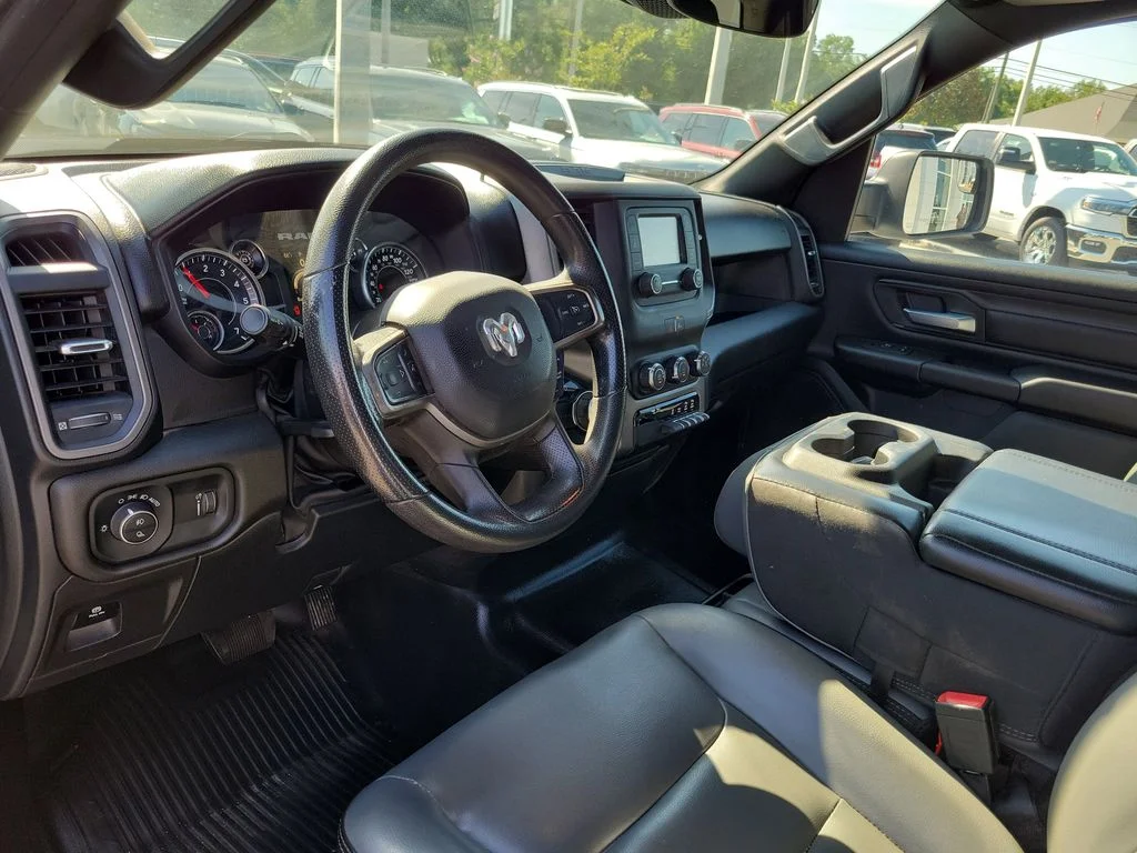 Used 2022 White Ram Tradesman image 12