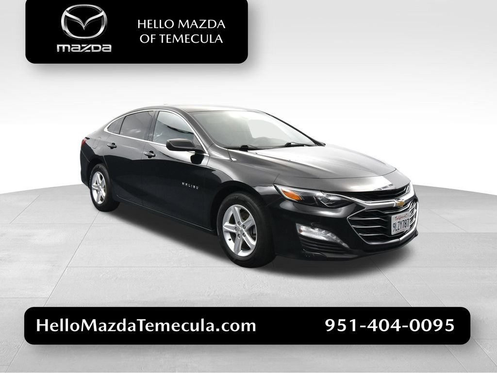 2022 Chevrolet Malibu 1LT