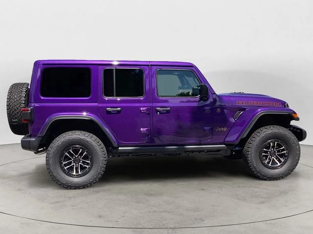 New 2026 Reign Jeep 4-DOOR RUBICON image 7