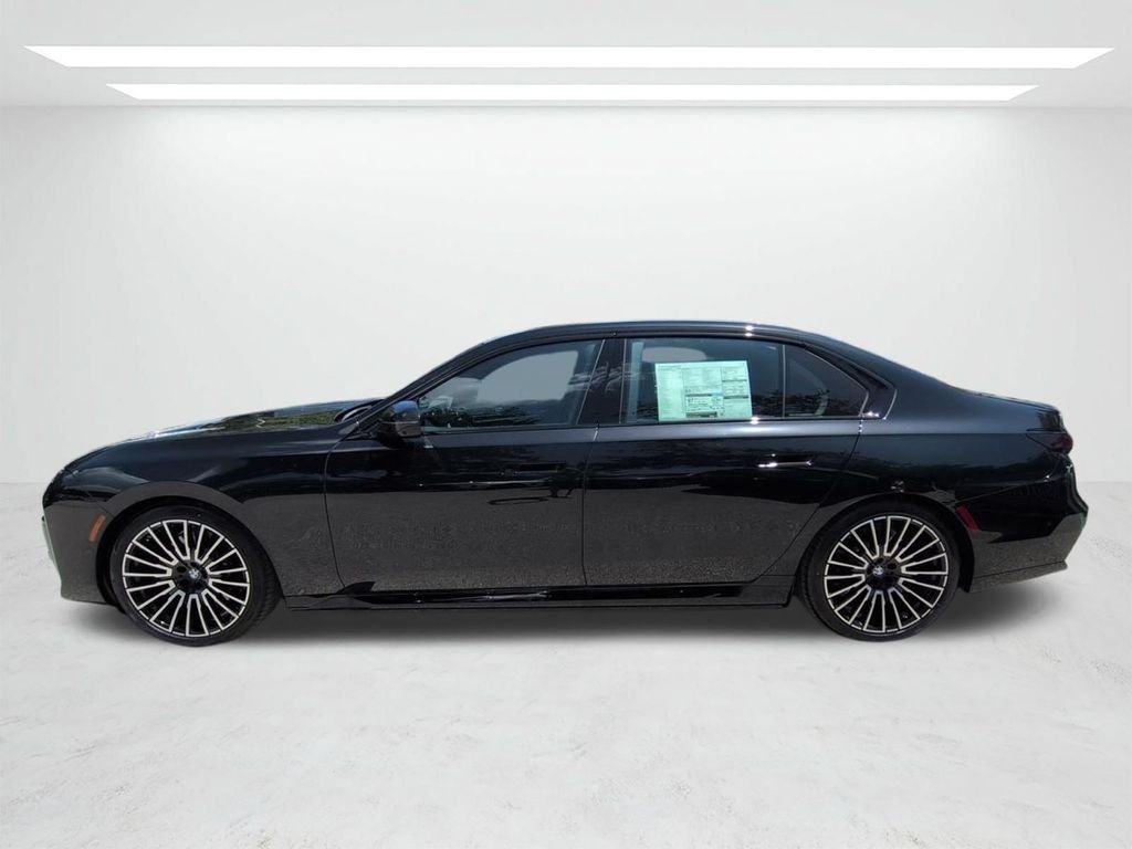 New 2026 Black Sapphire Metallic BMW eDrive50 image 7