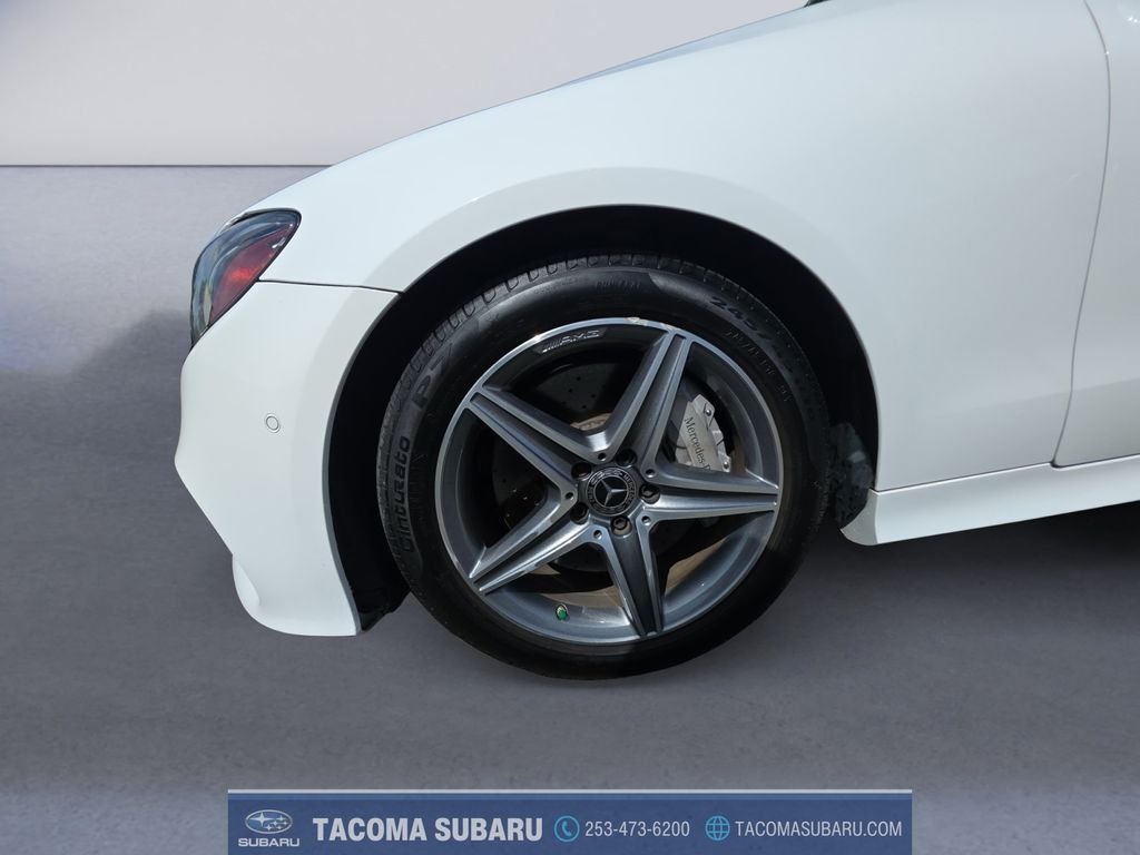 Used 2018 Black Mercedes-Benz E 400 image 9