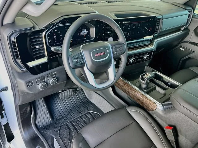 New 2026 Summit White GMC Elevation image 6