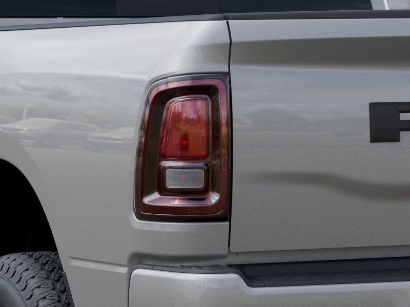 New 2026 Silver-Zynith Exterior Paint RAM Black Express image 9