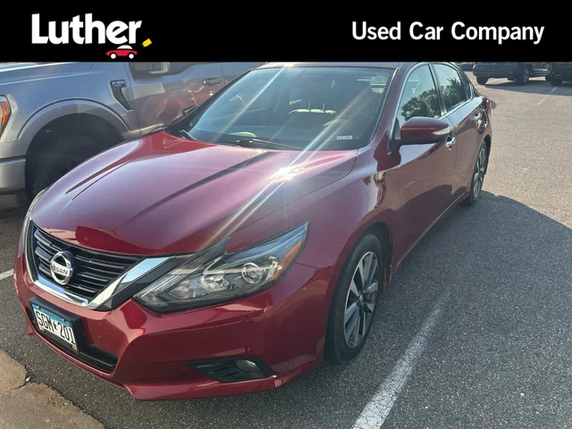 2017 Nissan Altima 2.5 SL