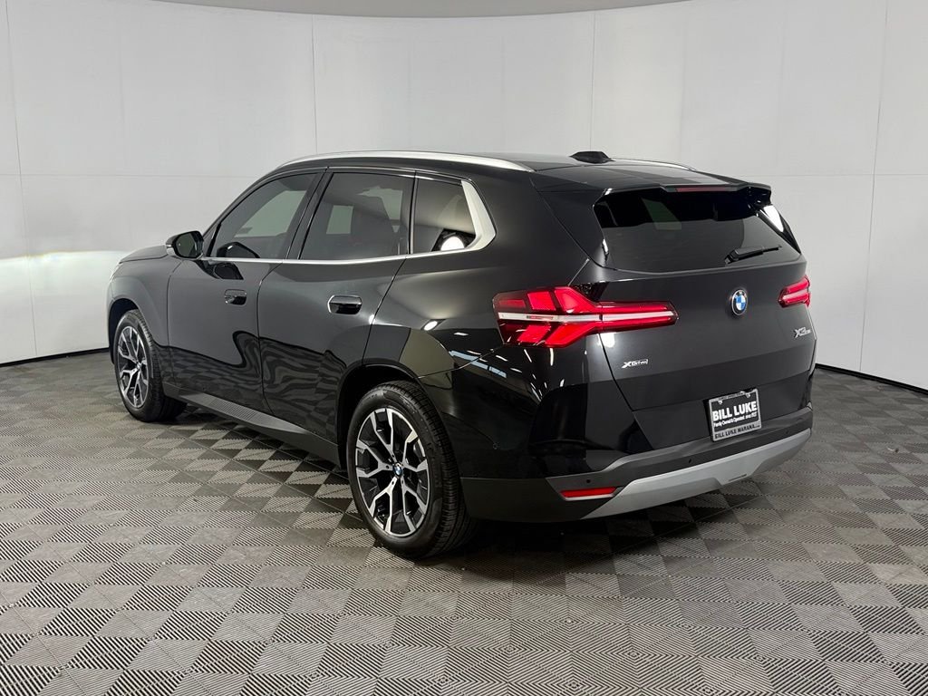 Certified Used 2026 Black BMW 30 xDrive image 9