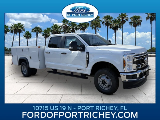 2026 Ford F-350SD F-350® XL