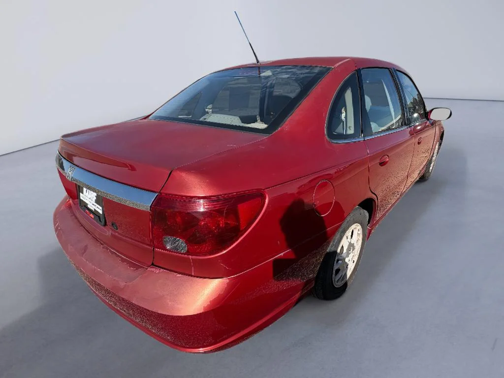 Used 2003 Medium Red Saturn L200 (A4) image 5