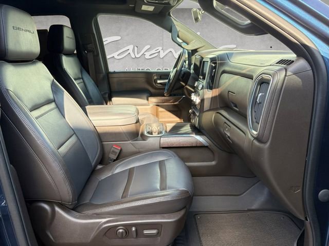 Used 2023 Pacific Blue Metallic GMC Denali image 24