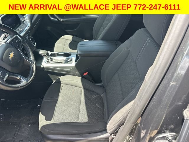 Used 2020 Gray Chevrolet LT image 9