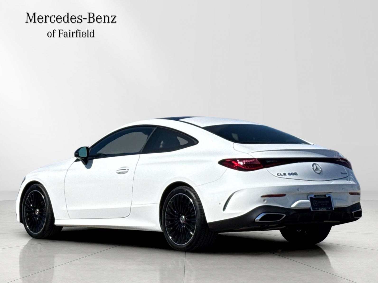 New 2026 Polar White Mercedes-Benz 300 image 6