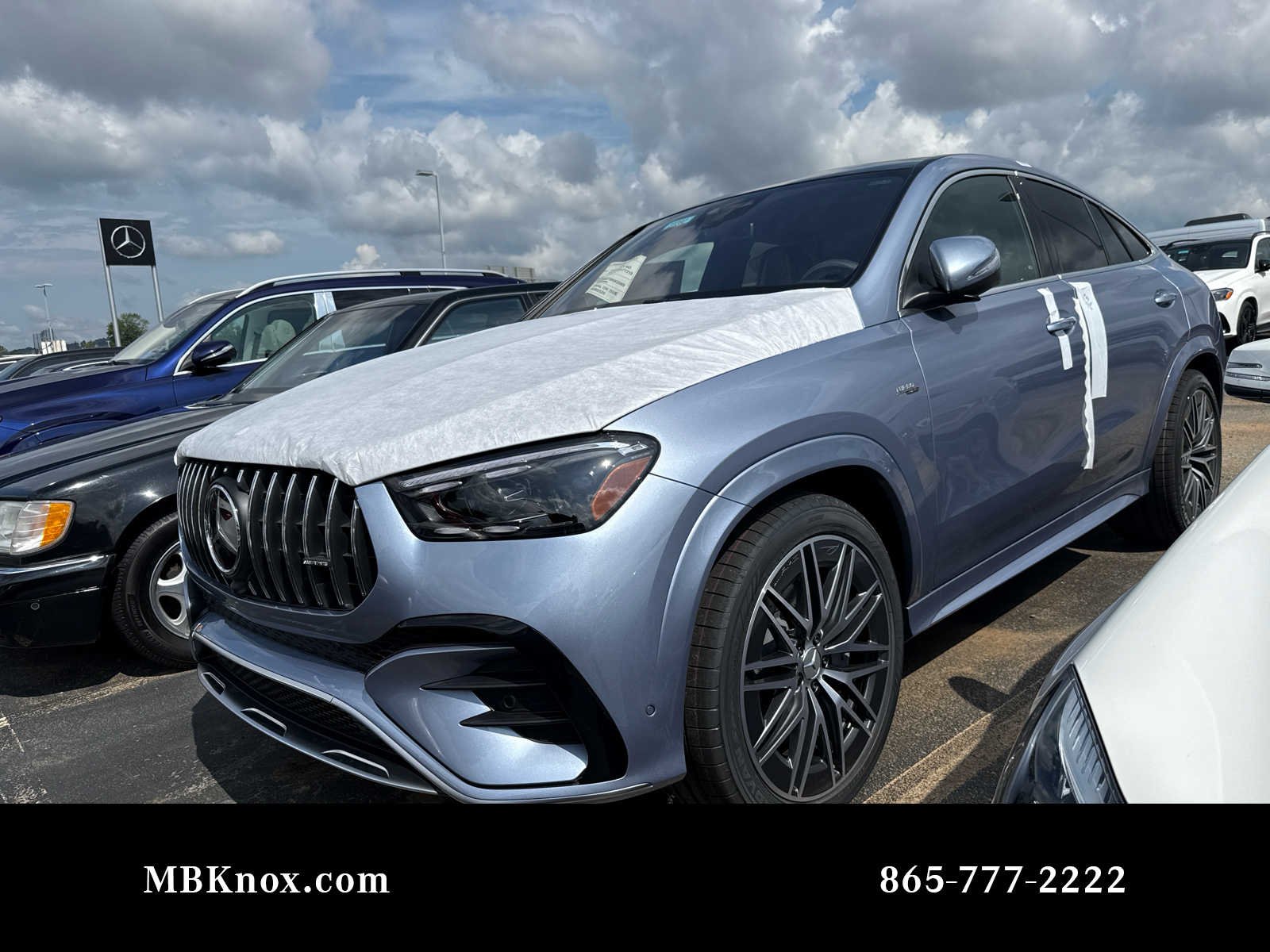 2026 Mercedes-Benz GLE GLE 53 AMG 4MATIC's photo