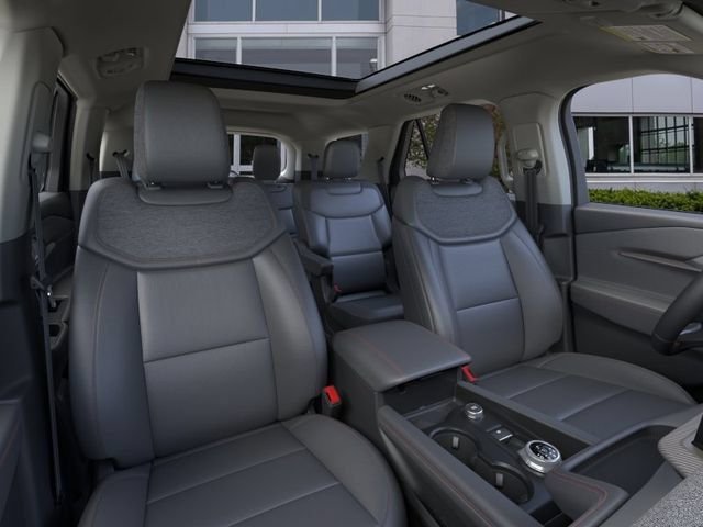 New 2026 Gray Metallic Ford Active image 10