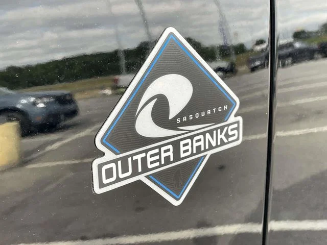 New 2026 Black Ford Outer Banks image 7