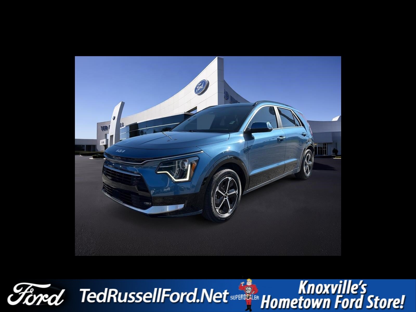 2024 Kia Niro