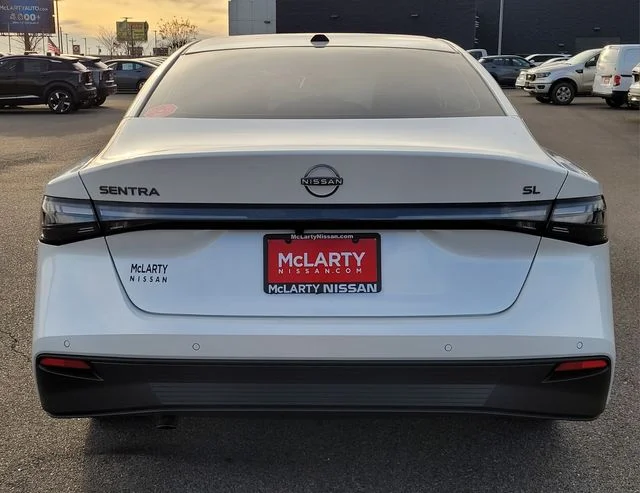New 2026 White Nissan SL image 7