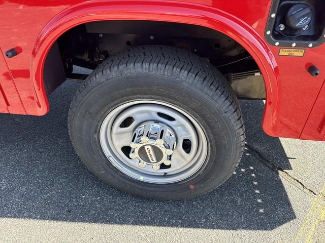 New 2026 Race Red Ford F-350® XL image 4
