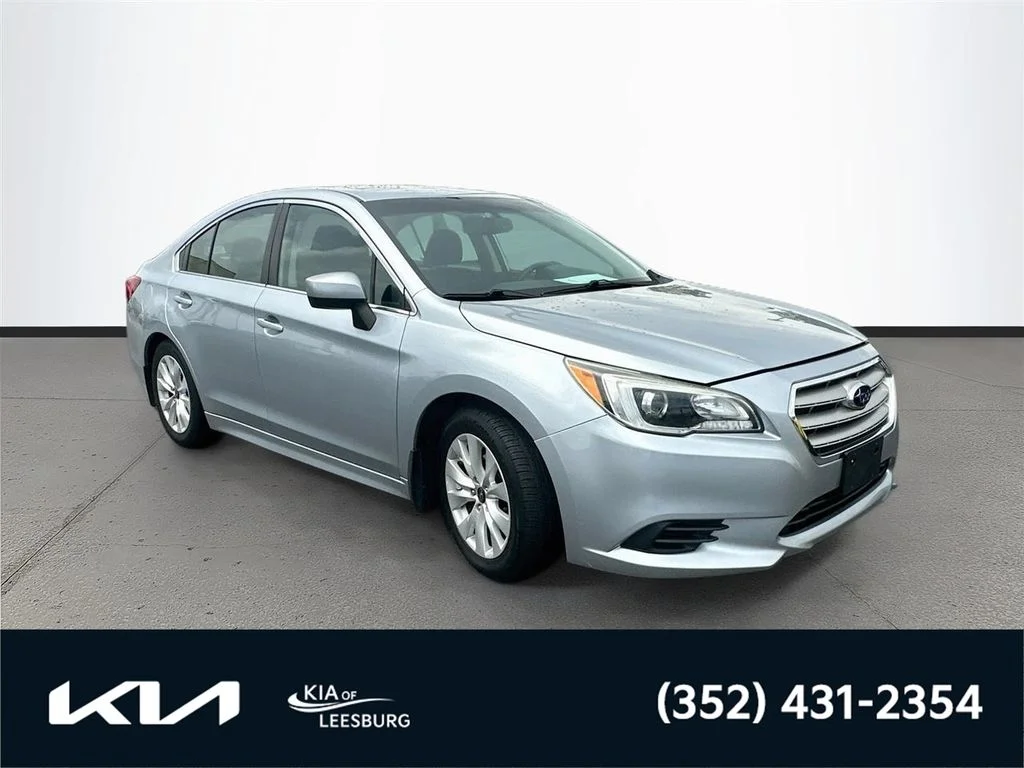 2015 Subaru Legacy 2.5i Premium CVT's photo