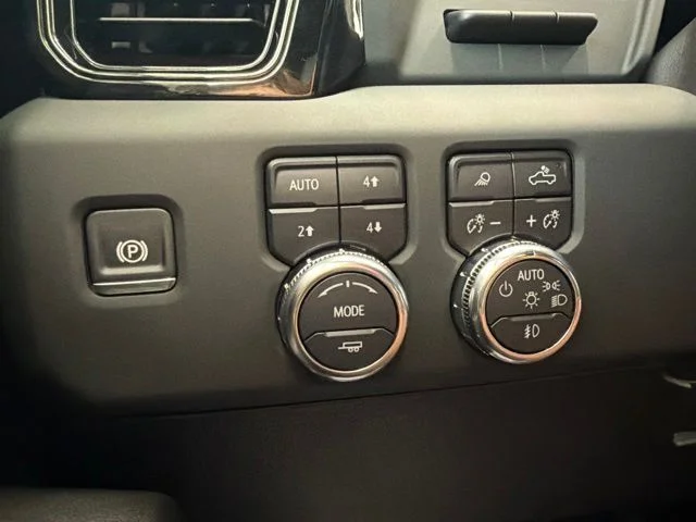 Used 2024 Gray GMC AT4 image 35