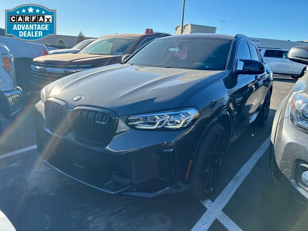 2022 BMW X4 M -'s photo