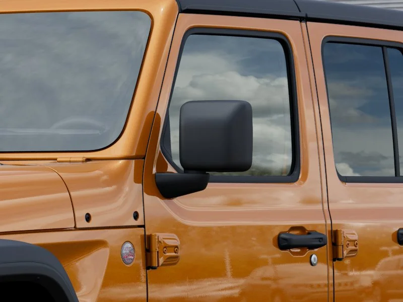 New 2026 Goldilocks Exterior Paint Jeep Rubicon image 27