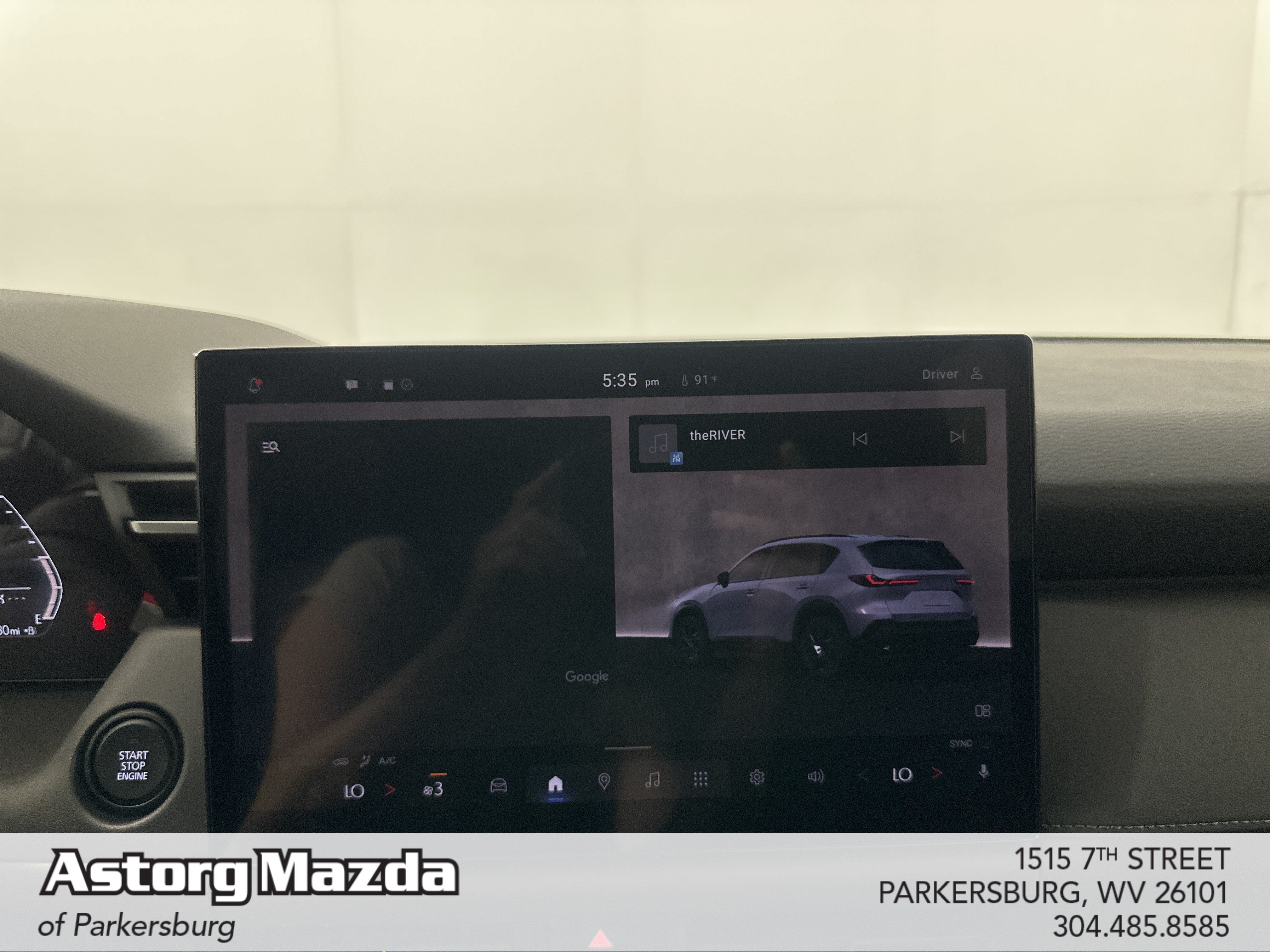 New 2026 Rhodium White Metallic Mazda 2.5 S Preferred image 13