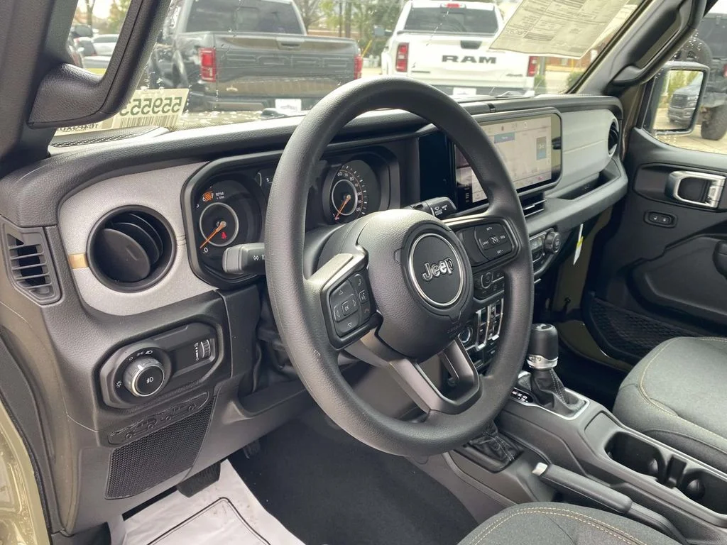 New 2026 41 Exterior Paint Jeep Sport image 14