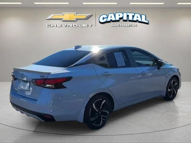 Used 2025 Kch/gray Sky P Nissan SR image 5