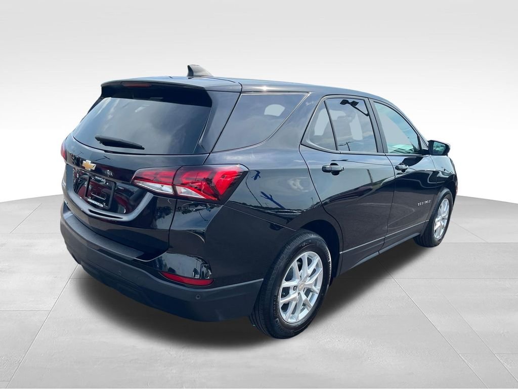 Used 2024 Black Chevrolet LS image 5