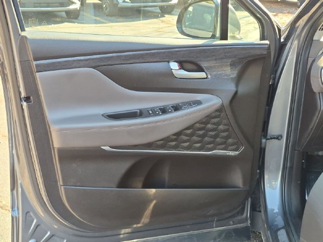 Used 2019 Gray Hyundai Limited image 13