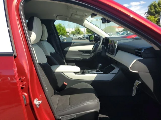 New 2026 Soul Red Crystal Metallic Mazda 2.5 S Select AWD image 14