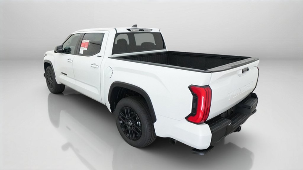 New 2026 Wind Chill Pearl Toyota Limited image 25