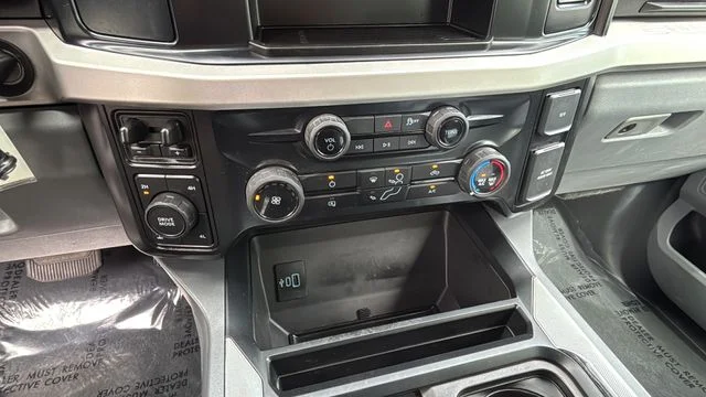 Used 2025 White Ford XLT image 29