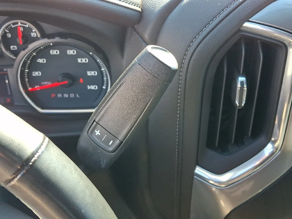 Used 2023 Black Chevrolet LTZ image 22