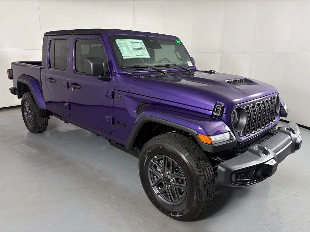 New 2026 Reign Jeep Sport S image 2