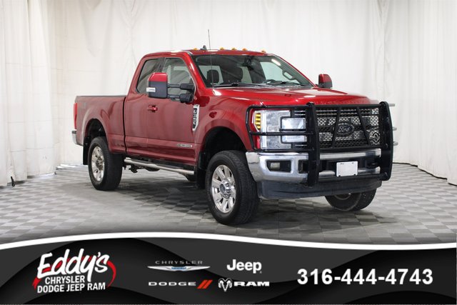 2019 Ford Super Duty F-350 SRW LARIAT