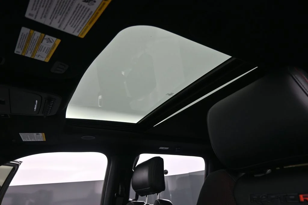 Certified Used 2025 Green Ford Raptor image 19