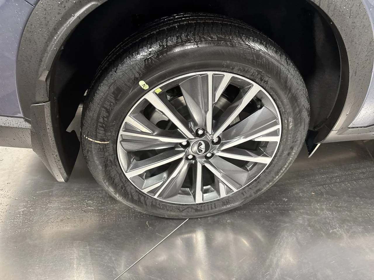 Used 2026 Blue INFINITI LUXE image 16