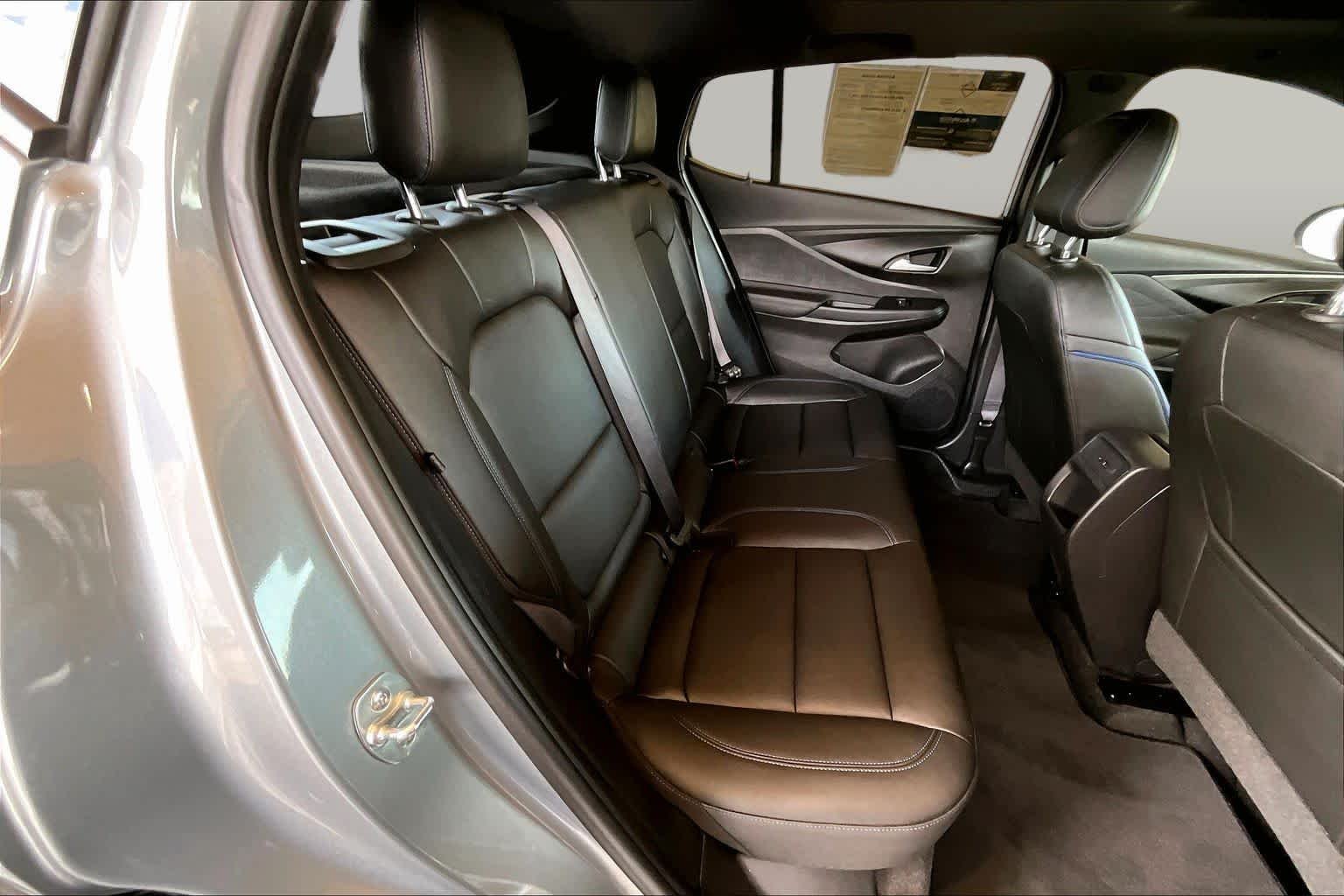 Used 2024 Moonstone Gray Metallic Buick Sport Touring image 20